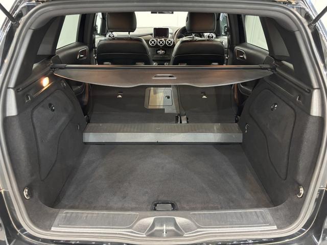 Ｂクラス Ｂ１８０　ブルーエフィシェンシー　ワンオーナー　ドライブレコーダー　ＥＴＣ　バックカメラ　ナビ　ＴＶ　クリアランスソナー　オートクルーズコントロール　オートライト　　キーレスエントリー　電動格納ミラー　ＡＴ　盗難防止システム　ＡＢＳ（19枚目）