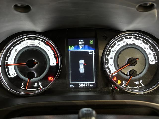 ハイラックス Z ブラックラリーエディション 4WD AT 衝突被害軽減システム オートクルーズコントロール レーンアシスト ドライブレコーダー ETC ナビ TV バックカメラ スマートキー 電動格納ミラー LEDヘッドランプ(4枚目)