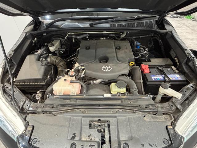 ハイラックス Z ブラックラリーエディション 4WD AT 衝突被害軽減システム オートクルーズコントロール レーンアシスト ドライブレコーダー ETC ナビ TV バックカメラ スマートキー 電動格納ミラー LEDヘッドランプ(26枚目)