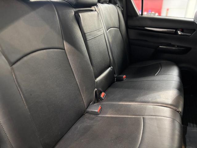 ハイラックス Z ブラックラリーエディション 4WD AT 衝突被害軽減システム オートクルーズコントロール レーンアシスト ドライブレコーダー ETC ナビ TV バックカメラ スマートキー 電動格納ミラー LEDヘッドランプ(32枚目)