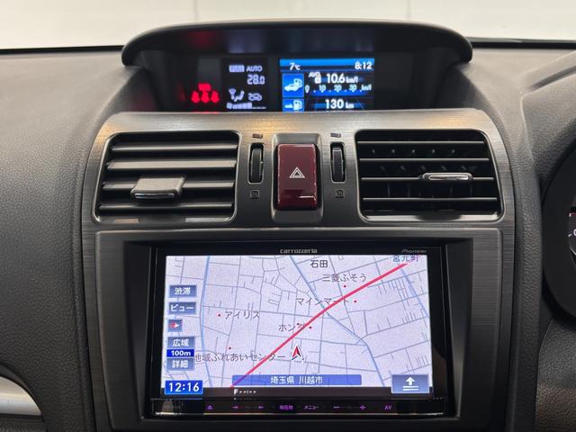 インプレッサスポーツ 1.6i-L ワンオーナー ドライブレコーダー ETC ナビ TV スマートキー アイドリングストップ 電動格納ミラー CVT 盗難防止システム ABS ESC Bluetooth エアコン パワーステアリング(5枚目)