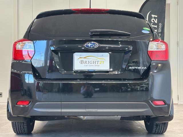 インプレッサスポーツ 1.6i-L ワンオーナー ドライブレコーダー ETC ナビ TV スマートキー アイドリングストップ 電動格納ミラー CVT 盗難防止システム ABS ESC Bluetooth エアコン パワーステアリング(20枚目)