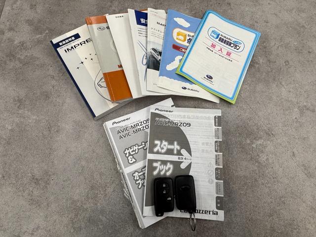 インプレッサスポーツ 1.6i-L ワンオーナー ドライブレコーダー ETC ナビ TV スマートキー アイドリングストップ 電動格納ミラー CVT 盗難防止システム ABS ESC Bluetooth エアコン パワーステアリング(38枚目)