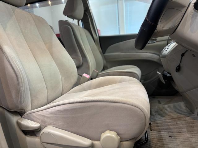 エスティマ 2.4アエラス Gエディション ユーザー買取 ETC バックカメラ ナビ TV 両側電動スライドドア HID スマートキー 電動格納ミラー 後席モニター 3列シート ウォークスルー CVT CD MD ミュージックプレイヤー接続可(27枚目)