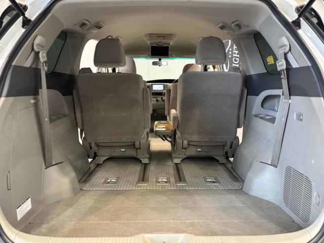 エスティマ 2.4アエラス Gエディション ユーザー買取 ETC バックカメラ ナビ TV 両側電動スライドドア HID スマートキー 電動格納ミラー 後席モニター 3列シート ウォークスルー CVT CD MD ミュージックプレイヤー接続可(34枚目)