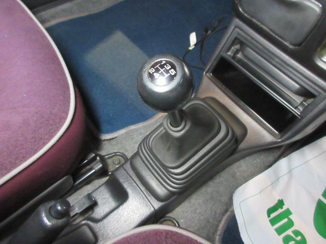 TD 3Dr 5MT ナビ Bluetooth マフラー(16枚目)