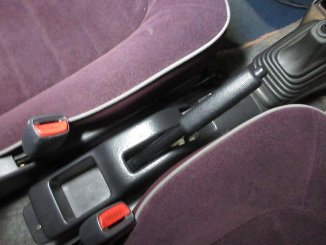 TD 3Dr 5MT ナビ Bluetooth マフラー(17枚目)