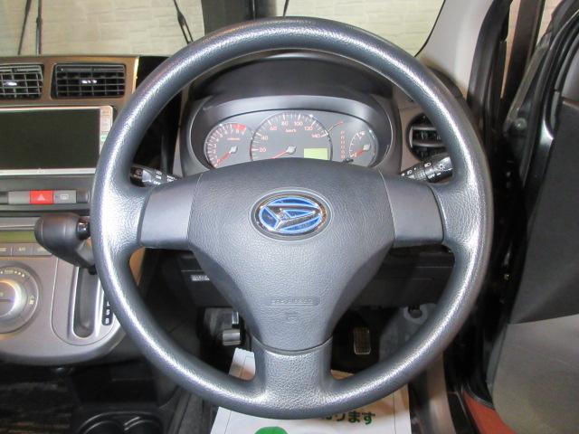 X ナビ DVD視聴 禁煙車 スマートキー 社外14インチアルミホイール 7万キロ台(14枚目)