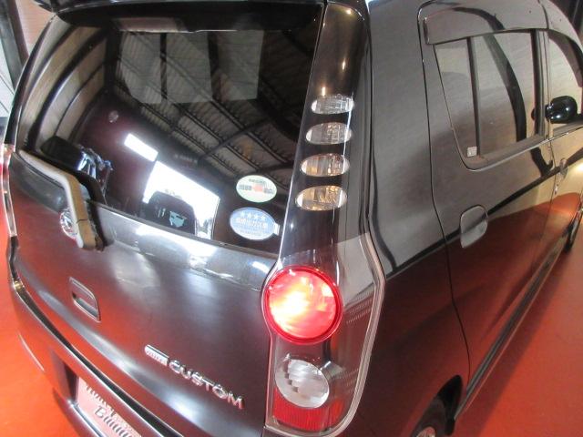 X ナビ DVD視聴 禁煙車 スマートキー 社外14インチアルミホイール 7万キロ台(36枚目)