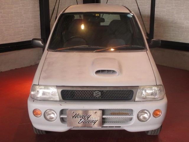 大人も着やすいシンプルファッション セルボ SR ターボ 車検7年1月31日