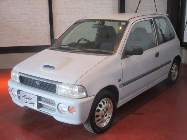 世界の セルボ SR ターボ 車検7年1月31日まで marciliomesquita.com.br