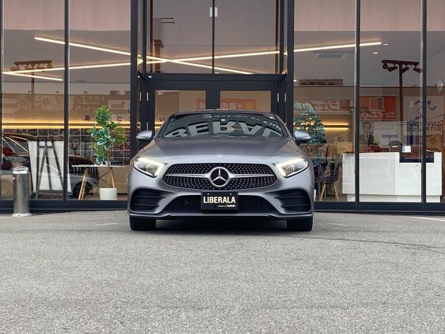 ＣＬＳ４５０　４マチック　スポーツ　・ワンオーナー・純正ＨＤＤナビ・全方位カメラ・ディストロニックプラス・パドルシフト・ステアリングスイッチ・ブルメスターサウンド・サンルーフ・ヘッドアップディスプレイ・赤革シート／パワーシート(25枚目)