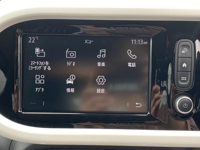 トゥインゴ インテンス　キャンバストップ　リミテ　・１オーナー・サンルーフ・クルコン・ＵＳＢ／ＢＴ／ＡＵＸ／ＡｐｐｌｅＣａｒＰｌａｙ／ＡｎｄｒｏｉｄＡｕｔｏ・ハーフレザーシート／シートヒーター・ドライブレコーダー・ＥＴＣ・純正１６インチＡＷ・保証書（10枚目）