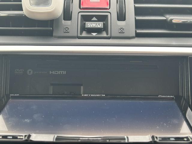 レヴォーグ １．６ＧＴ－Ｓアイサイト　・オートクルーズコントロール・メモリナビ／ＤＶＤ／Ｂｌｕｅｔｏｏｔｈ／ｉＰｏｄ／ＡＵＸ・バックカメラ／サイドカメラ・フルセグテレビ・ＥＴＣ・純正１８ＡＷ・保証書・取扱説明書（22枚目）