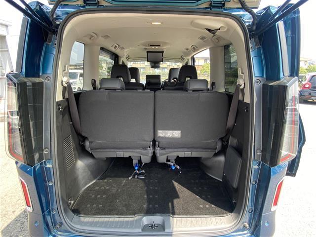 セレナ ｅ－パワー　ハイウェイスターＶ　・１オーナー・レーダークルーズコントロール・ナビ／ＵＳＢ／Ｂｌｕｅｔｏｏｔｈ／ＡｐｐｌｅＣａｒＰｌａｙ・全方位カメラ・ハーフレザーシート・フルセグ・ＥＴＣ・純正１６ＡＷ・プッシュスタート・スマートキー（16枚目）