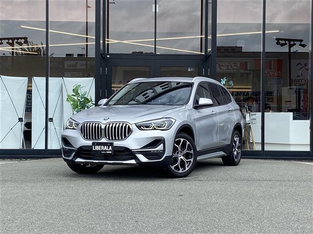 Ｘ１ ｘＤｒｉｖｅ　１８ｄ　ｘライン　・１オーナー・アダプティブクルーズコントロール・純正ナビ／ＵＳＢ／ＢＴ・バックカメラ・レザーシート／シートヒーター・ドライブレコーダー・フルセグ・ＥＴＣ・純正１８ＡＷ・ＬＥＤライト（2枚目）