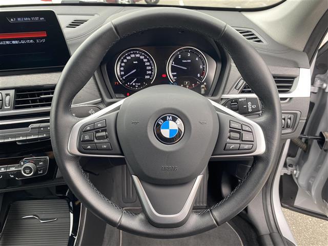 Ｘ１ ｘＤｒｉｖｅ　１８ｄ　ｘライン　・１オーナー・アダプティブクルーズコントロール・純正ナビ／ＵＳＢ／ＢＴ・バックカメラ・レザーシート／シートヒーター・ドライブレコーダー・フルセグ・ＥＴＣ・純正１８ＡＷ・ＬＥＤライト（4枚目）