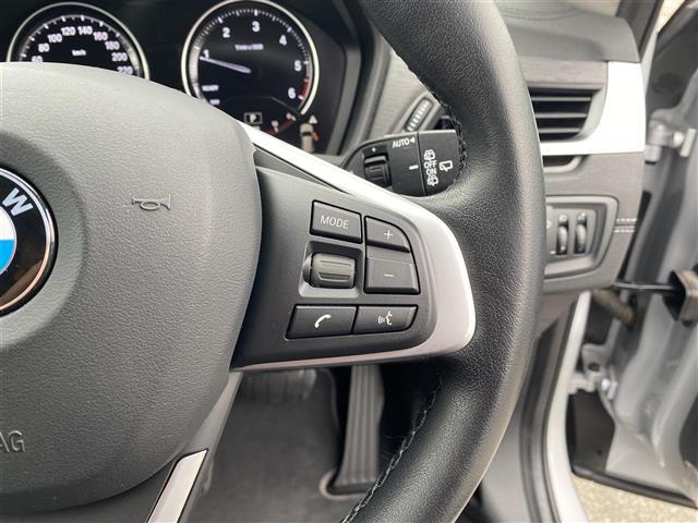 Ｘ１ ｘＤｒｉｖｅ　１８ｄ　ｘライン　・１オーナー・アダプティブクルーズコントロール・純正ナビ／ＵＳＢ／ＢＴ・バックカメラ・レザーシート／シートヒーター・ドライブレコーダー・フルセグ・ＥＴＣ・純正１８ＡＷ・ＬＥＤライト（6枚目）