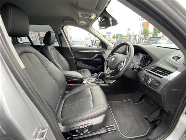 Ｘ１ ｘＤｒｉｖｅ　１８ｄ　ｘライン　・１オーナー・アダプティブクルーズコントロール・純正ナビ／ＵＳＢ／ＢＴ・バックカメラ・レザーシート／シートヒーター・ドライブレコーダー・フルセグ・ＥＴＣ・純正１８ＡＷ・ＬＥＤライト（11枚目）