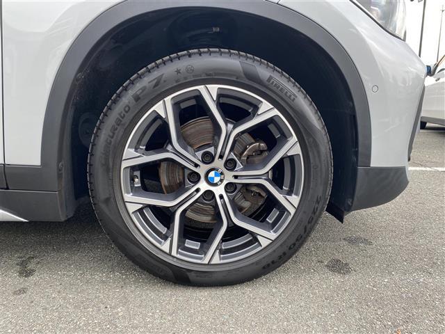 Ｘ１ ｘＤｒｉｖｅ　１８ｄ　ｘライン　・１オーナー・アダプティブクルーズコントロール・純正ナビ／ＵＳＢ／ＢＴ・バックカメラ・レザーシート／シートヒーター・ドライブレコーダー・フルセグ・ＥＴＣ・純正１８ＡＷ・ＬＥＤライト（18枚目）