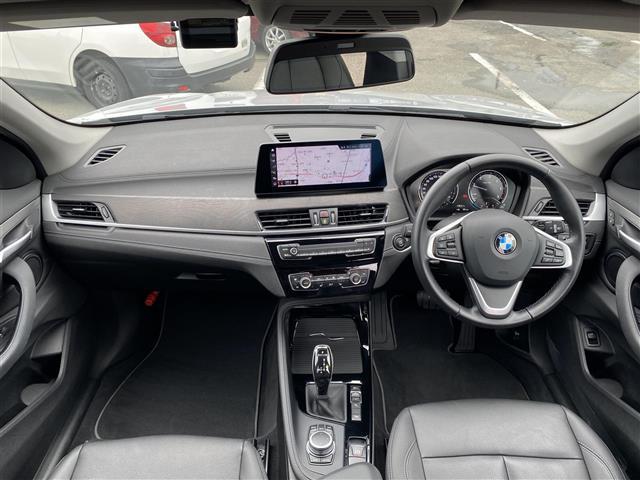 Ｘ１ ｘＤｒｉｖｅ　１８ｄ　ｘライン　・１オーナー・アダプティブクルーズコントロール・純正ナビ／ＵＳＢ／ＢＴ・バックカメラ・レザーシート／シートヒーター・ドライブレコーダー・フルセグ・ＥＴＣ・純正１８ＡＷ・ＬＥＤライト（42枚目）