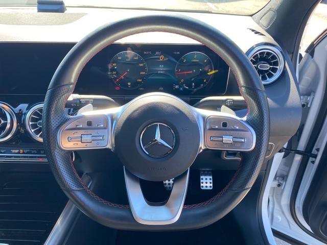 ＧＬＡクラス ＧＬＡ２００ｄ　４マチック　ＡＭＧライン　・アダプティブクルーズコントロール・純正ナビ／ＢＴ／ＵＳＢ／ｃａｒｐｌａｙ・ハーフレザーシート／シートヒーター・全方位カメラ・ドライブレコーダー・フルセグ・ＥＴＣ・純正１９ＡＷ・保証書・取扱説明書（5枚目）