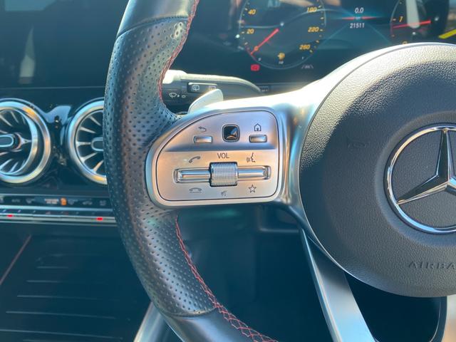 ＧＬＡクラス ＧＬＡ２００ｄ　４マチック　ＡＭＧライン　・アダプティブクルーズコントロール・純正ナビ／ＢＴ／ＵＳＢ／ｃａｒｐｌａｙ・ハーフレザーシート／シートヒーター・全方位カメラ・ドライブレコーダー・フルセグ・ＥＴＣ・純正１９ＡＷ・保証書・取扱説明書（6枚目）