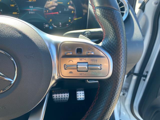 ＧＬＡクラス ＧＬＡ２００ｄ　４マチック　ＡＭＧライン　・アダプティブクルーズコントロール・純正ナビ／ＢＴ／ＵＳＢ／ｃａｒｐｌａｙ・ハーフレザーシート／シートヒーター・全方位カメラ・ドライブレコーダー・フルセグ・ＥＴＣ・純正１９ＡＷ・保証書・取扱説明書（7枚目）