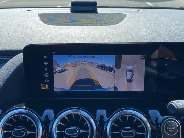 ＧＬＡクラス ＧＬＡ２００ｄ　４マチック　ＡＭＧライン　・アダプティブクルーズコントロール・純正ナビ／ＢＴ／ＵＳＢ／ｃａｒｐｌａｙ・ハーフレザーシート／シートヒーター・全方位カメラ・ドライブレコーダー・フルセグ・ＥＴＣ・純正１９ＡＷ・保証書・取扱説明書（9枚目）