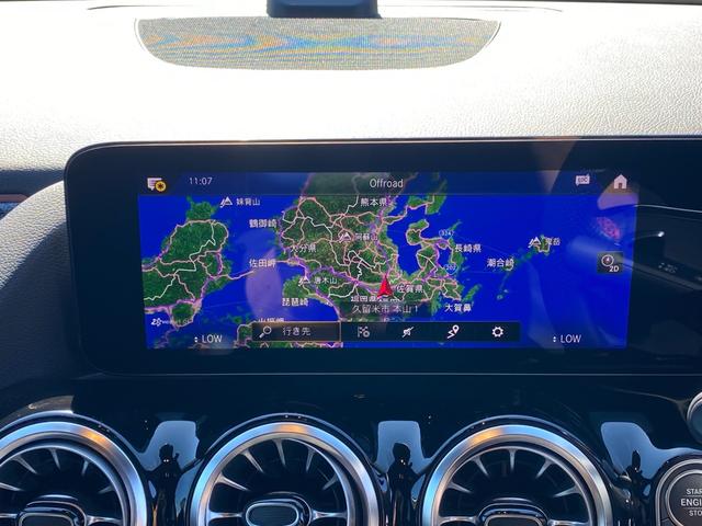 ＧＬＡクラス ＧＬＡ２００ｄ　４マチック　ＡＭＧライン　・アダプティブクルーズコントロール・純正ナビ／ＢＴ／ＵＳＢ／ｃａｒｐｌａｙ・ハーフレザーシート／シートヒーター・全方位カメラ・ドライブレコーダー・フルセグ・ＥＴＣ・純正１９ＡＷ・保証書・取扱説明書（10枚目）