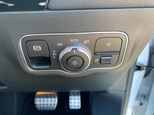 ＧＬＡクラス ＧＬＡ２００ｄ　４マチック　ＡＭＧライン　・アダプティブクルーズコントロール・純正ナビ／ＢＴ／ＵＳＢ／ｃａｒｐｌａｙ・ハーフレザーシート／シートヒーター・全方位カメラ・ドライブレコーダー・フルセグ・ＥＴＣ・純正１９ＡＷ・保証書・取扱説明書（35枚目）