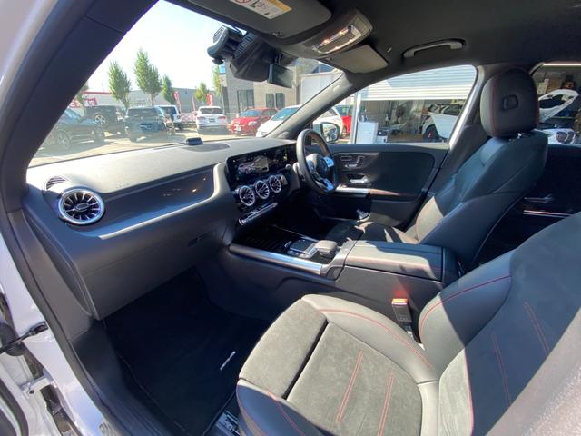 ＧＬＡクラス ＧＬＡ２００ｄ　４マチック　ＡＭＧライン　・アダプティブクルーズコントロール・純正ナビ／ＢＴ／ＵＳＢ／ｃａｒｐｌａｙ・ハーフレザーシート／シートヒーター・全方位カメラ・ドライブレコーダー・フルセグ・ＥＴＣ・純正１９ＡＷ・保証書・取扱説明書（49枚目）