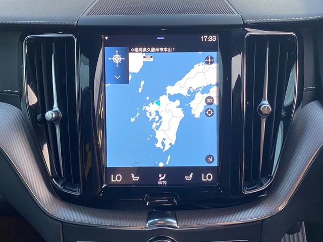 ＸＣ６０ Ｔ８　ポールスターエンジニアード　・サンルーフ・アダプティブクルーズコントロール・純正ナビ／ＢＴ／ＵＳＢ／ｃａｒｐｌａｙ・全方位カメラ・ハーフレザーシート／シートヒーター・ドライブレコーダー・フルセグ・ＥＴＣ・純正２１ＡＷ（10枚目）