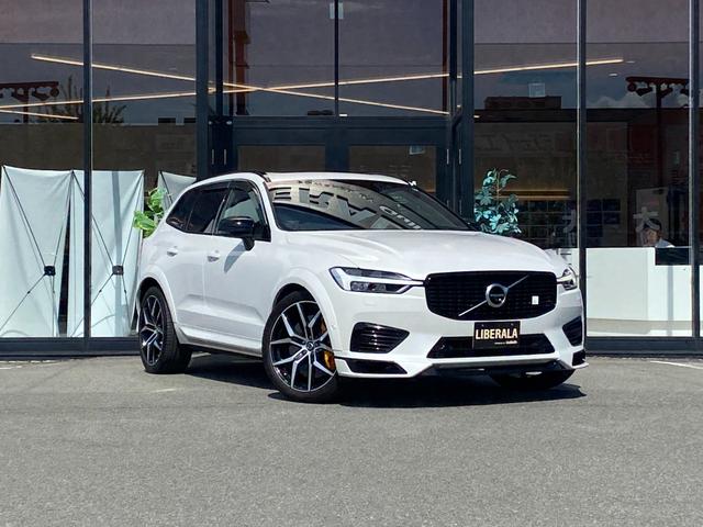 ＸＣ６０ Ｔ８　ポールスターエンジニアード　・サンルーフ・アダプティブクルーズコントロール・純正ナビ／ＢＴ／ＵＳＢ／ｃａｒｐｌａｙ・全方位カメラ・ハーフレザーシート／シートヒーター・ドライブレコーダー・フルセグ・ＥＴＣ・純正２１ＡＷ（19枚目）