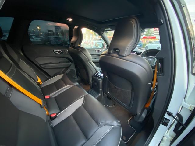 ＸＣ６０ Ｔ８　ポールスターエンジニアード　・サンルーフ・アダプティブクルーズコントロール・純正ナビ／ＢＴ／ＵＳＢ／ｃａｒｐｌａｙ・全方位カメラ・ハーフレザーシート／シートヒーター・ドライブレコーダー・フルセグ・ＥＴＣ・純正２１ＡＷ（47枚目）