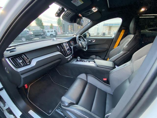 ＸＣ６０ Ｔ８　ポールスターエンジニアード　・サンルーフ・アダプティブクルーズコントロール・純正ナビ／ＢＴ／ＵＳＢ／ｃａｒｐｌａｙ・全方位カメラ・ハーフレザーシート／シートヒーター・ドライブレコーダー・フルセグ・ＥＴＣ・純正２１ＡＷ（51枚目）