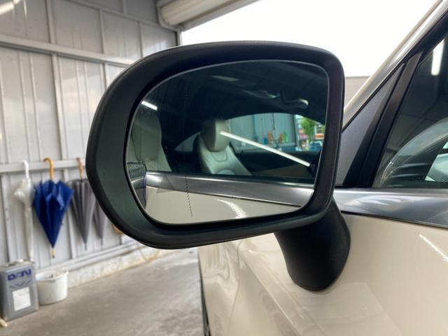 Ｃクラス Ｃ１８０クーペスポーツレザーエクスクルシブパッケージ　・サンルーフ・アダプティブクルーズコントロール・純正ナビ／ＢＴ／ＵＳＢ・バックカメラ・白革シート／シートヒーター・ドライブレコーダー・フルセグ・ＥＴＣ・純正１９ＡＷ・ＬＥＤライト・保証書・取扱説明書（44枚目）