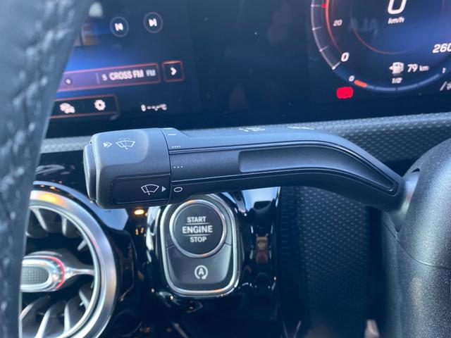 ＣＬＡクラス ＣＬＡ２００ｄ　ＡＭＧライン　・サンルーフ・アダプティブクルーズコントロール・純正ナビ／ＢＴ／ＵＳＢ・全方位カメラ・黒革シート／シートヒーター・フルセグ・ＥＴＣ・純正１８ＡＷ・保証書・取扱説明書・ＢＬＩＳ・ＬＥＤライト（22枚目）