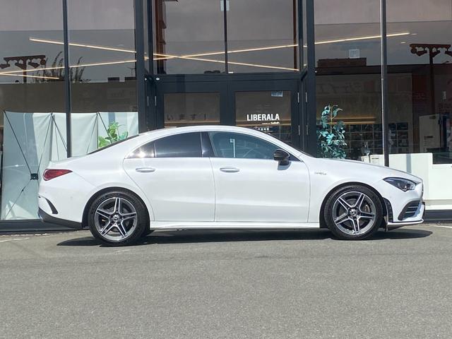 ＣＬＡクラス ＣＬＡ２００ｄ　ＡＭＧライン　・サンルーフ・アダプティブクルーズコントロール・純正ナビ／ＢＴ／ＵＳＢ・全方位カメラ・黒革シート／シートヒーター・フルセグ・ＥＴＣ・純正１８ＡＷ・保証書・取扱説明書・ＢＬＩＳ・ＬＥＤライト（24枚目）