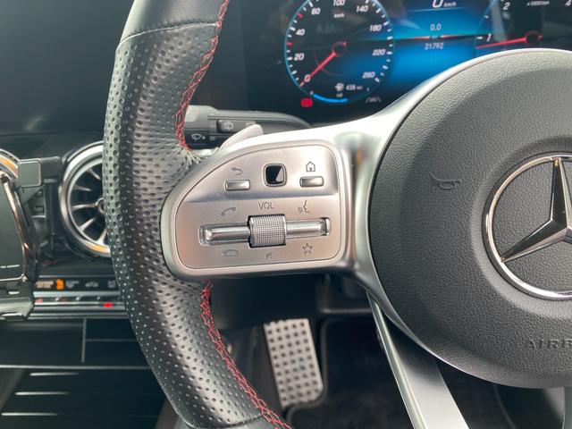 ＧＬＢ ＧＬＢ２００ｄ　４マチック　ＡＭＧライン　・アダプティブクルーズコントロール・純正ナビ／ＢＴ／ＵＳＢ／ｃａｒｐｌａｙ・全方位カメラ・ハーフレザーシート／シートヒーター・ドライブレコーダー・フルセグ・ＥＴＣ・純正１９ＡＷ・ＬＥＤライト（6枚目）