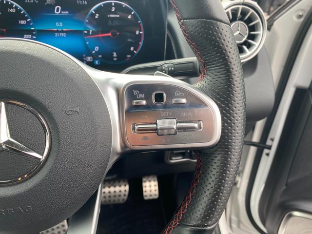 ＧＬＢ ＧＬＢ２００ｄ　４マチック　ＡＭＧライン　・アダプティブクルーズコントロール・純正ナビ／ＢＴ／ＵＳＢ／ｃａｒｐｌａｙ・全方位カメラ・ハーフレザーシート／シートヒーター・ドライブレコーダー・フルセグ・ＥＴＣ・純正１９ＡＷ・ＬＥＤライト（7枚目）