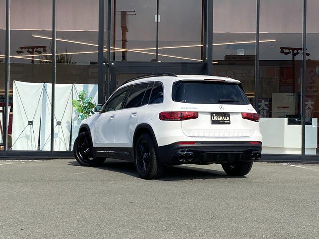 ＧＬＢ ＧＬＢ２００ｄ　４マチック　ＡＭＧライン　・アダプティブクルーズコントロール・純正ナビ／ＢＴ／ＵＳＢ／ｃａｒｐｌａｙ・全方位カメラ・ハーフレザーシート／シートヒーター・ドライブレコーダー・フルセグ・ＥＴＣ・純正１９ＡＷ・ＬＥＤライト（20枚目）