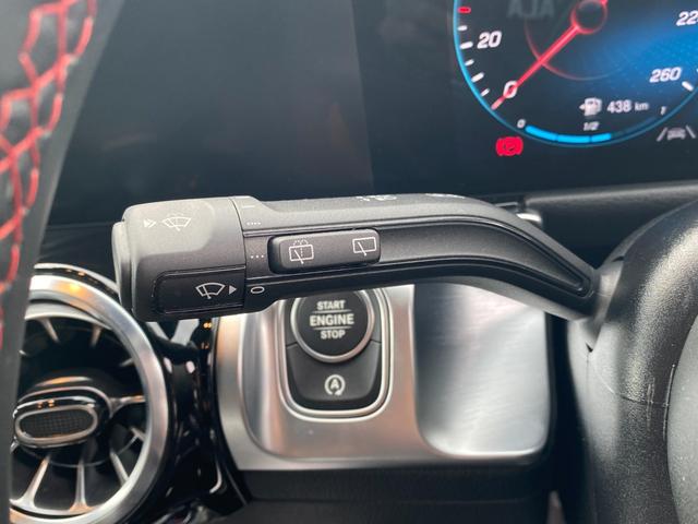 ＧＬＢ ＧＬＢ２００ｄ　４マチック　ＡＭＧライン　・アダプティブクルーズコントロール・純正ナビ／ＢＴ／ＵＳＢ／ｃａｒｐｌａｙ・全方位カメラ・ハーフレザーシート／シートヒーター・ドライブレコーダー・フルセグ・ＥＴＣ・純正１９ＡＷ・ＬＥＤライト（22枚目）