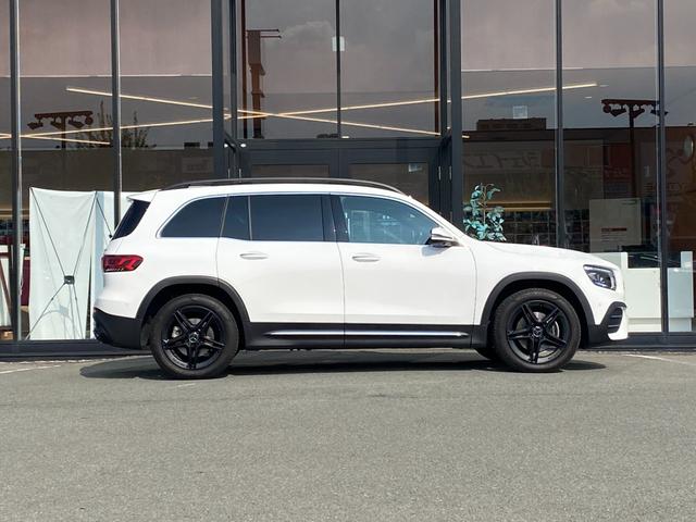 ＧＬＢ ＧＬＢ２００ｄ　４マチック　ＡＭＧライン　・アダプティブクルーズコントロール・純正ナビ／ＢＴ／ＵＳＢ／ｃａｒｐｌａｙ・全方位カメラ・ハーフレザーシート／シートヒーター・ドライブレコーダー・フルセグ・ＥＴＣ・純正１９ＡＷ・ＬＥＤライト（24枚目）