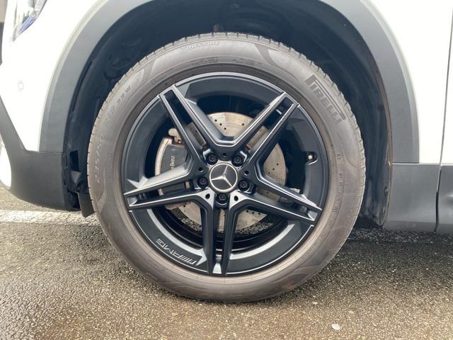 ＧＬＢ ＧＬＢ２００ｄ　４マチック　ＡＭＧライン　・アダプティブクルーズコントロール・純正ナビ／ＢＴ／ＵＳＢ／ｃａｒｐｌａｙ・全方位カメラ・ハーフレザーシート／シートヒーター・ドライブレコーダー・フルセグ・ＥＴＣ・純正１９ＡＷ・ＬＥＤライト（36枚目）