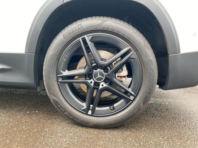 ＧＬＢ ＧＬＢ２００ｄ　４マチック　ＡＭＧライン　・アダプティブクルーズコントロール・純正ナビ／ＢＴ／ＵＳＢ／ｃａｒｐｌａｙ・全方位カメラ・ハーフレザーシート／シートヒーター・ドライブレコーダー・フルセグ・ＥＴＣ・純正１９ＡＷ・ＬＥＤライト（37枚目）