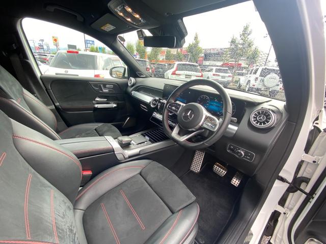 ＧＬＢ ＧＬＢ２００ｄ　４マチック　ＡＭＧライン　・アダプティブクルーズコントロール・純正ナビ／ＢＴ／ＵＳＢ／ｃａｒｐｌａｙ・全方位カメラ・ハーフレザーシート／シートヒーター・ドライブレコーダー・フルセグ・ＥＴＣ・純正１９ＡＷ・ＬＥＤライト（46枚目）