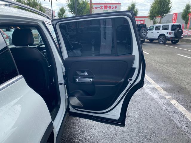 ＧＬＢ ＧＬＢ２００ｄ　４マチック　ＡＭＧライン　・アダプティブクルーズコントロール・純正ナビ／ＢＴ／ＵＳＢ／ｃａｒｐｌａｙ・全方位カメラ・ハーフレザーシート／シートヒーター・ドライブレコーダー・フルセグ・ＥＴＣ・純正１９ＡＷ・ＬＥＤライト（47枚目）