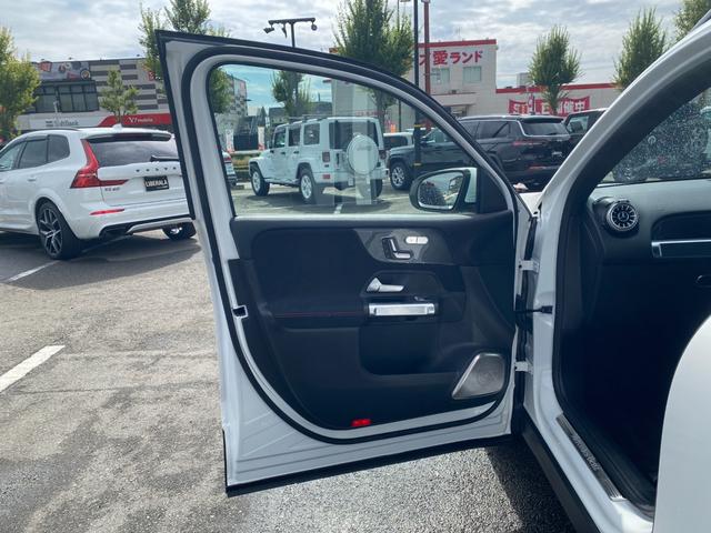 ＧＬＢ ＧＬＢ２００ｄ　４マチック　ＡＭＧライン　・アダプティブクルーズコントロール・純正ナビ／ＢＴ／ＵＳＢ／ｃａｒｐｌａｙ・全方位カメラ・ハーフレザーシート／シートヒーター・ドライブレコーダー・フルセグ・ＥＴＣ・純正１９ＡＷ・ＬＥＤライト（49枚目）