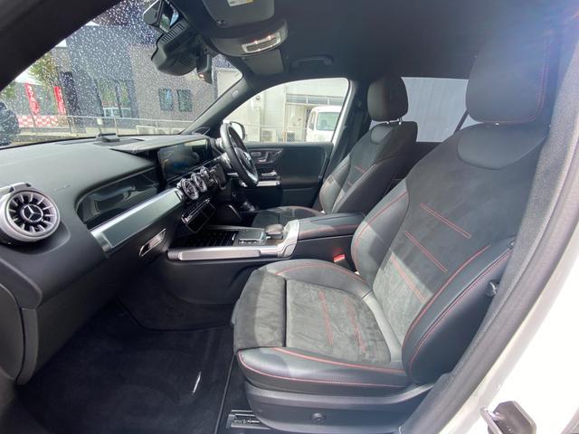 ＧＬＢ ＧＬＢ２００ｄ　４マチック　ＡＭＧライン　・アダプティブクルーズコントロール・純正ナビ／ＢＴ／ＵＳＢ／ｃａｒｐｌａｙ・全方位カメラ・ハーフレザーシート／シートヒーター・ドライブレコーダー・フルセグ・ＥＴＣ・純正１９ＡＷ・ＬＥＤライト（51枚目）